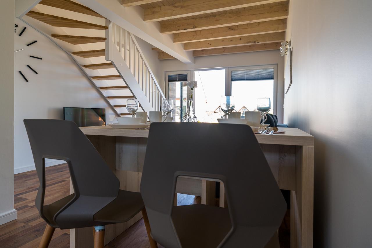 Apartament Zakątek