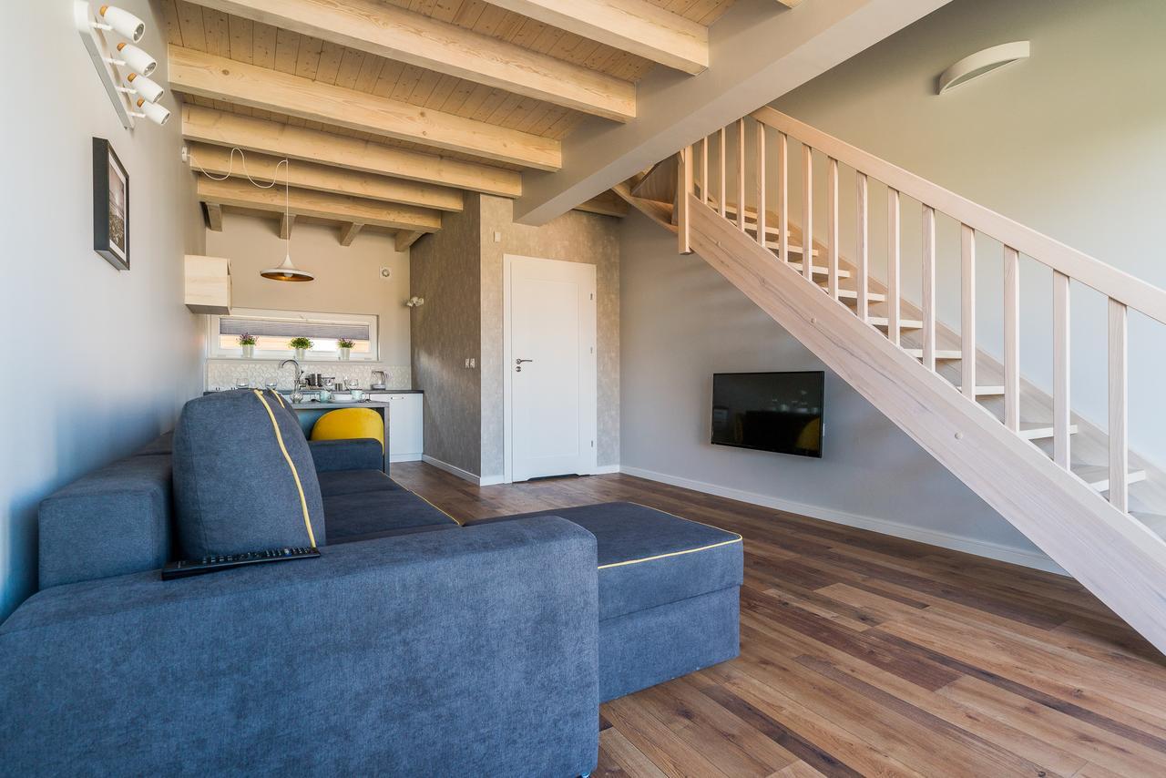 Zakątek Apartament *