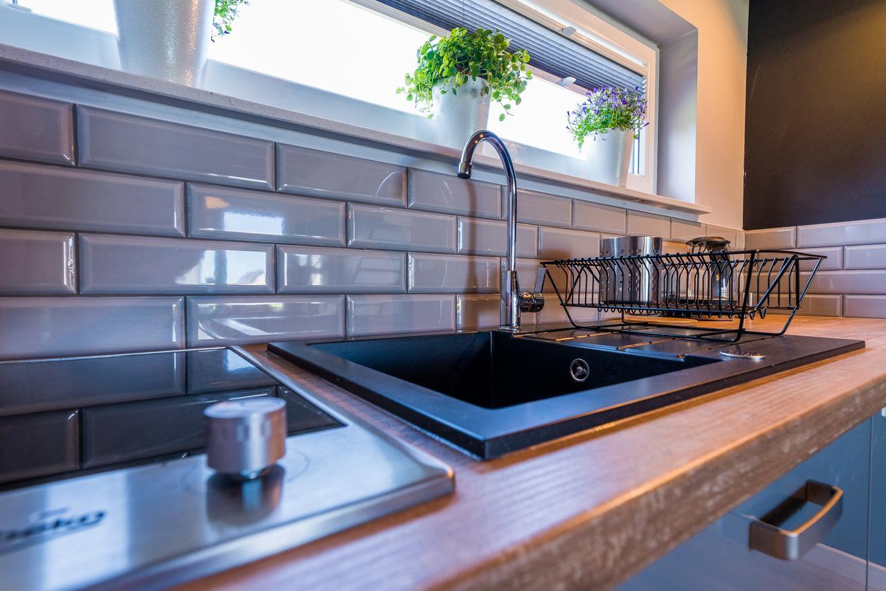 Apartamento Zakatek Łeba