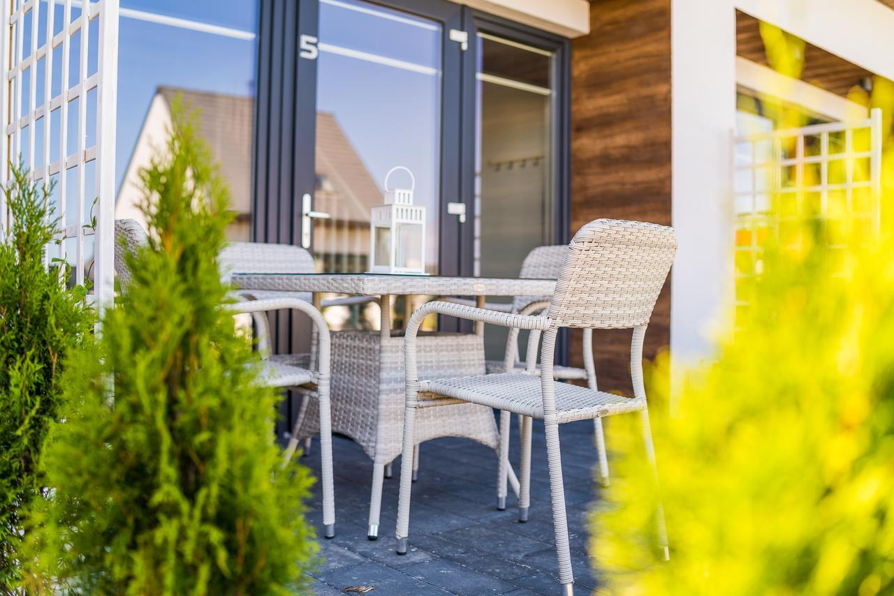Apartament Zakątek Łeba