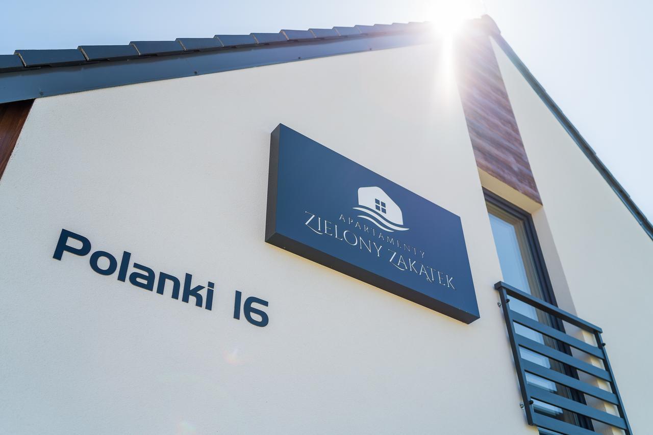 Zakątek Apartament *