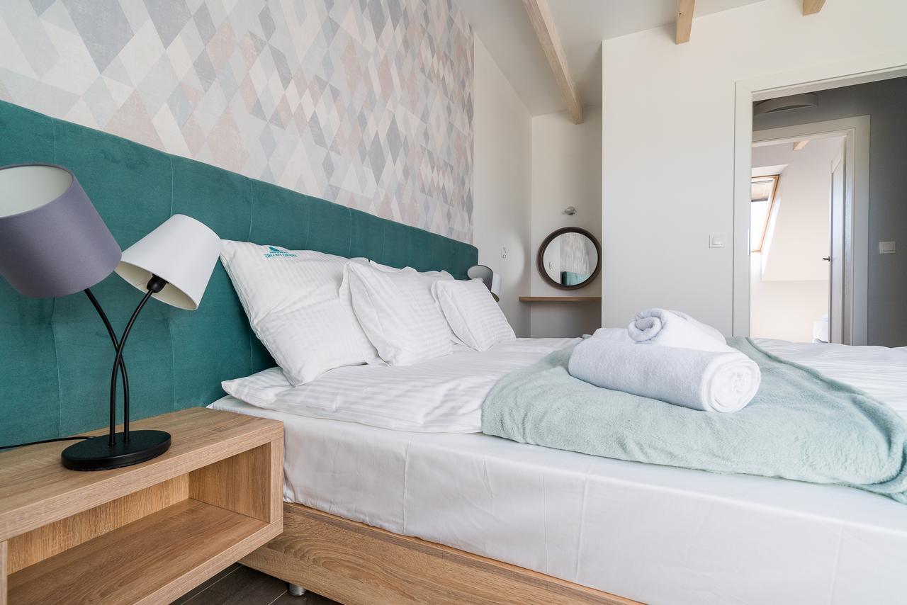 Apartamento Zakatek *